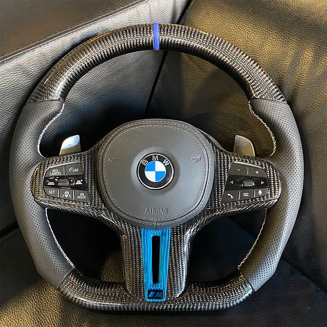 Alu Felne - Volan za BMW od 2017. do 2020. god.